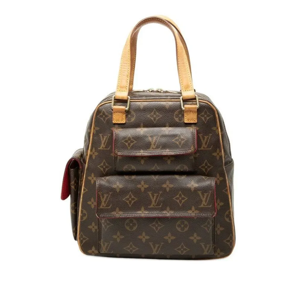 Louis Vuitton Monogram Exantry Cite Handbag M51161